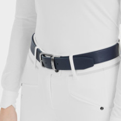 Achat Ceinture Veggie coloris Navy et Burgundy de Horse Pilot